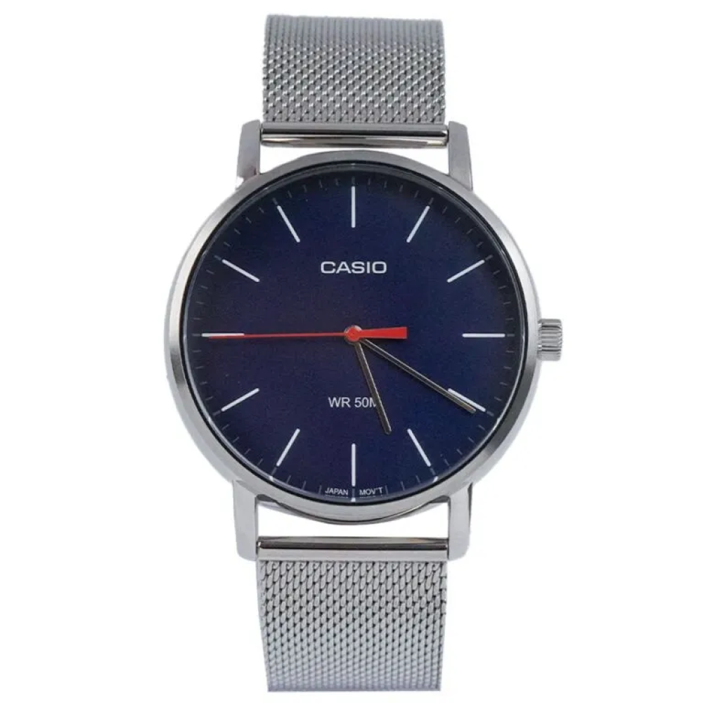 Đồng Hồ Casio 40mm Nam MTP-E171M-2EVDF