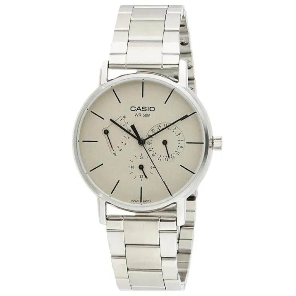 Đồng Hồ Casio 40mm Nam MTP-E320D-9EVDF