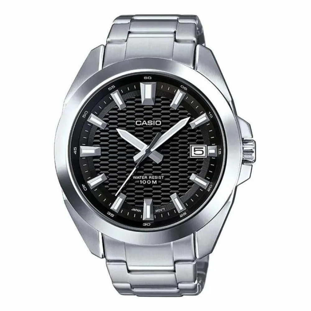 Đồng Hồ Casio Nam MTP-E400D-1AVDF