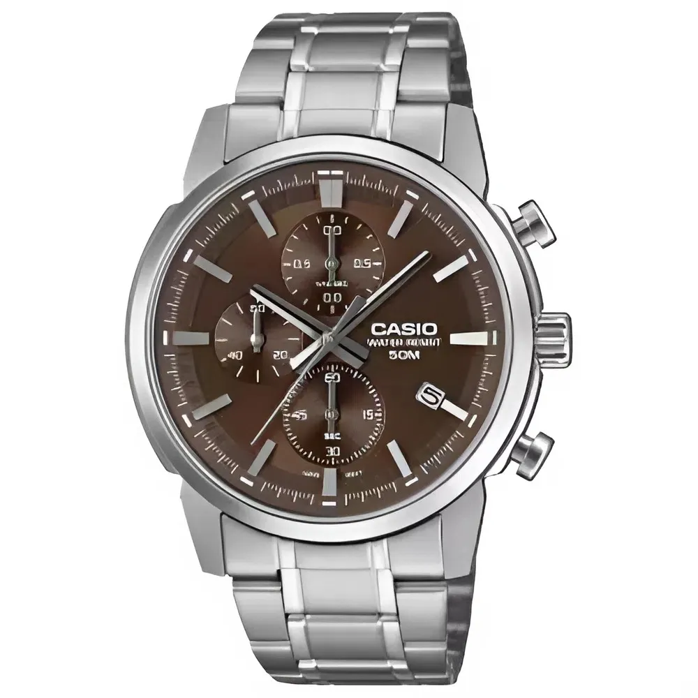 Đồng Hồ Casio Nam MTP-E510D-5AVDF