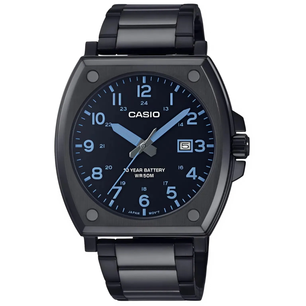 Đồng Hồ Casio 48 x 43.4 mm Nam MTP-E715D-1AVDF