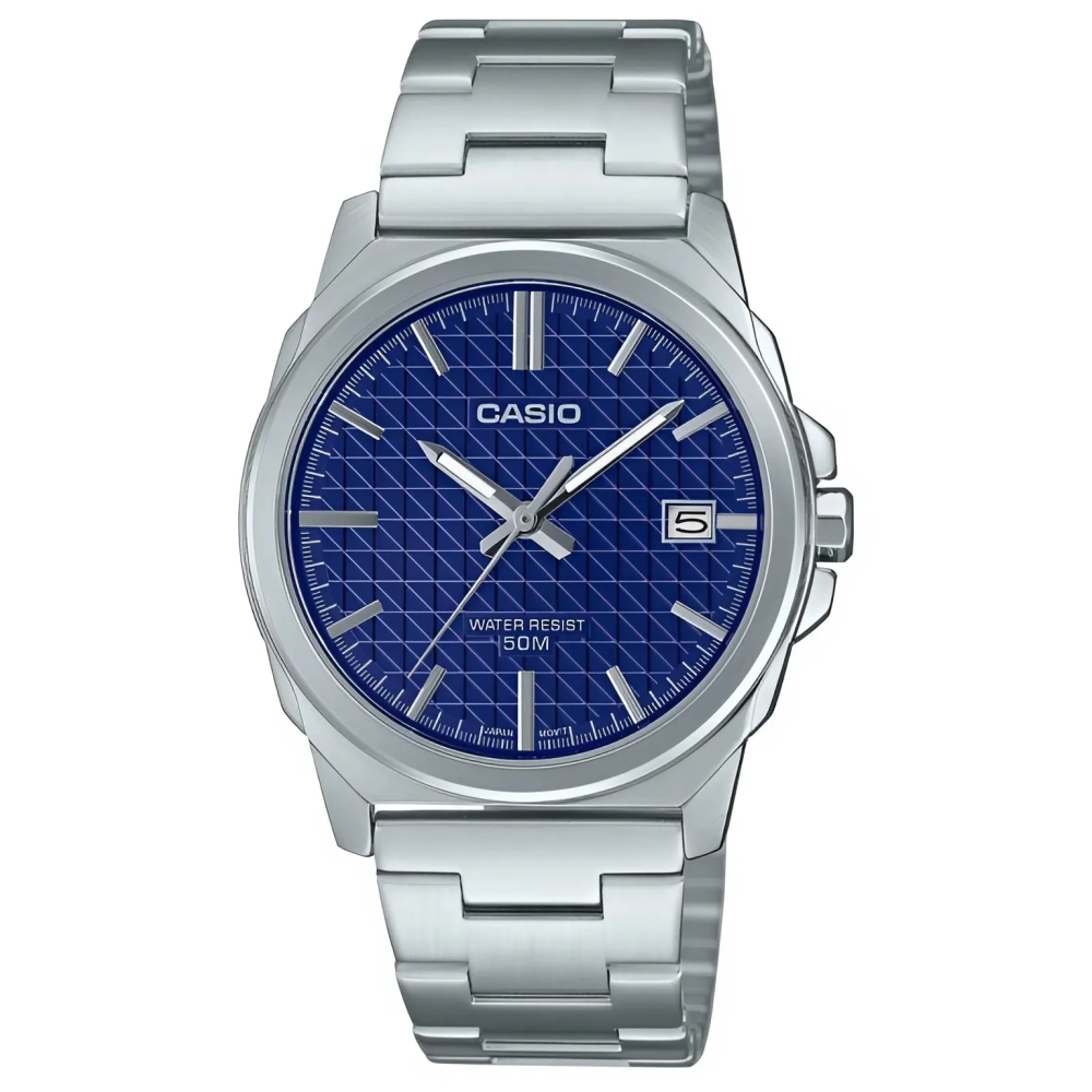 Đồng Hồ Casio 38.5mm Nam MTP-E720D-2AVDF