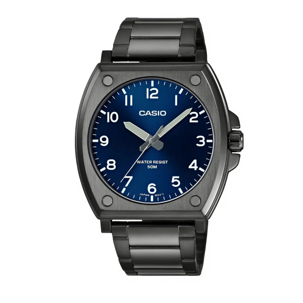 Đồng Hồ Casio 43.4mm Nam MTP-E730B-2AVDF