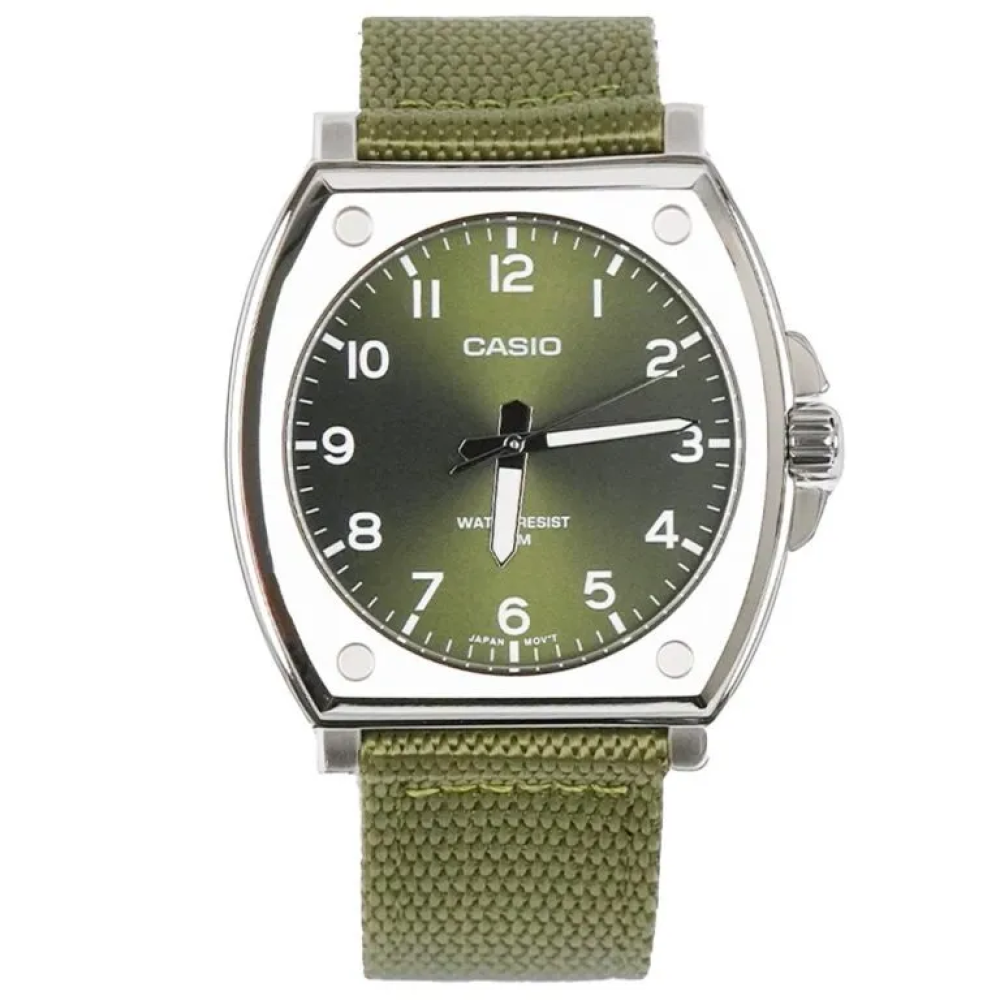 Đồng Hồ Casio 43.4mm Nam MTP-E730C-3AVDF