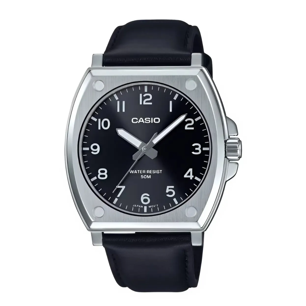 Đồng Hồ Casio 43.4mm Nam MTP-E730L-1AVDF