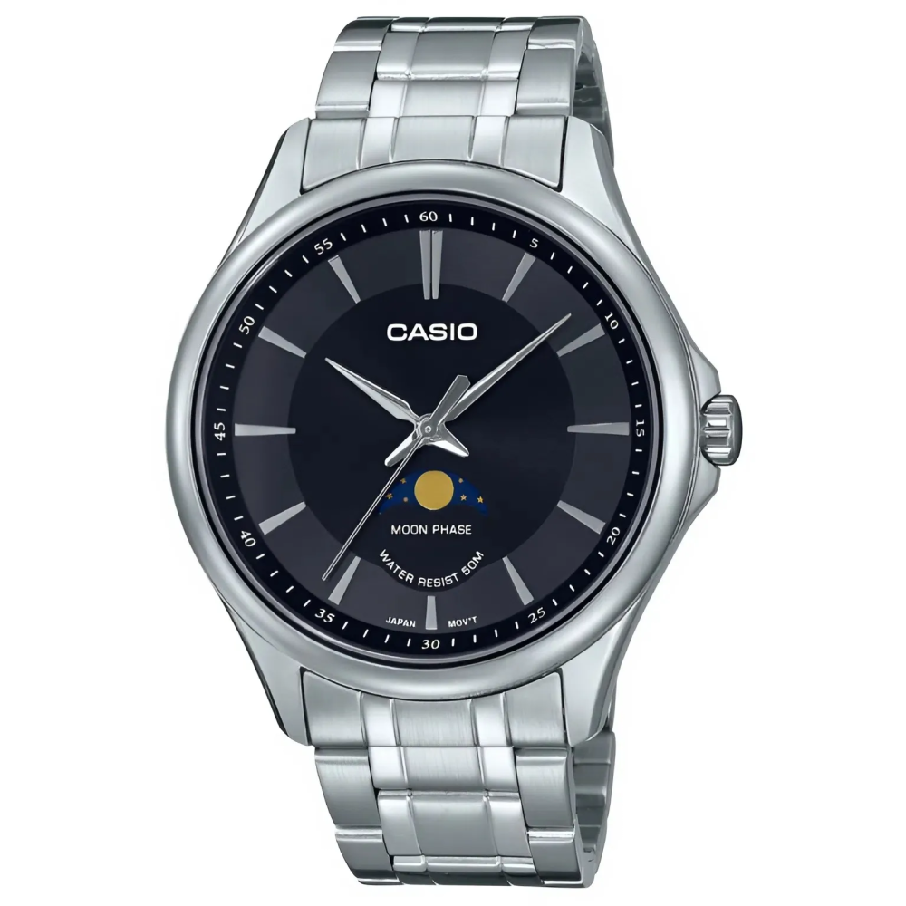 Đồng Hồ Casio 42.5mm Nam MTP-M100D-1AVDF