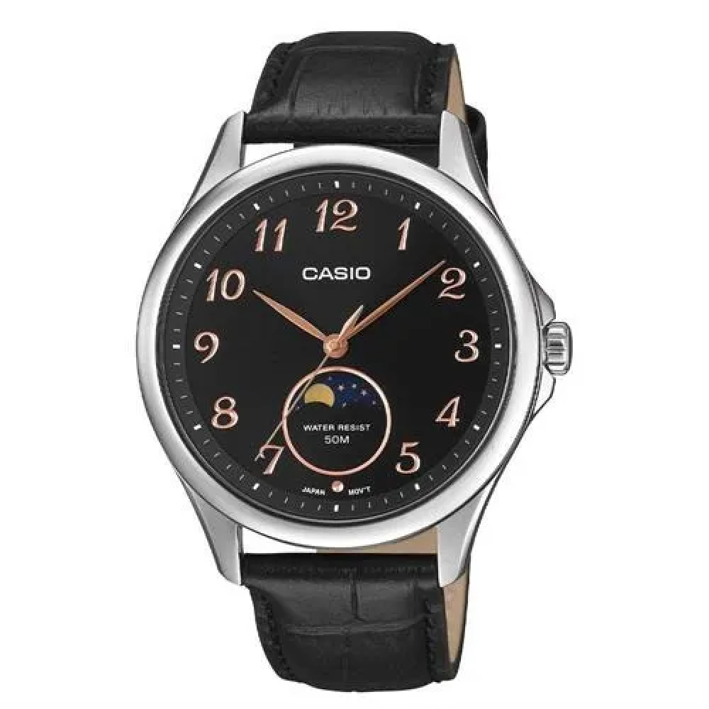 Đồng Hồ Casio Nam MTP-M110L-1AVDF