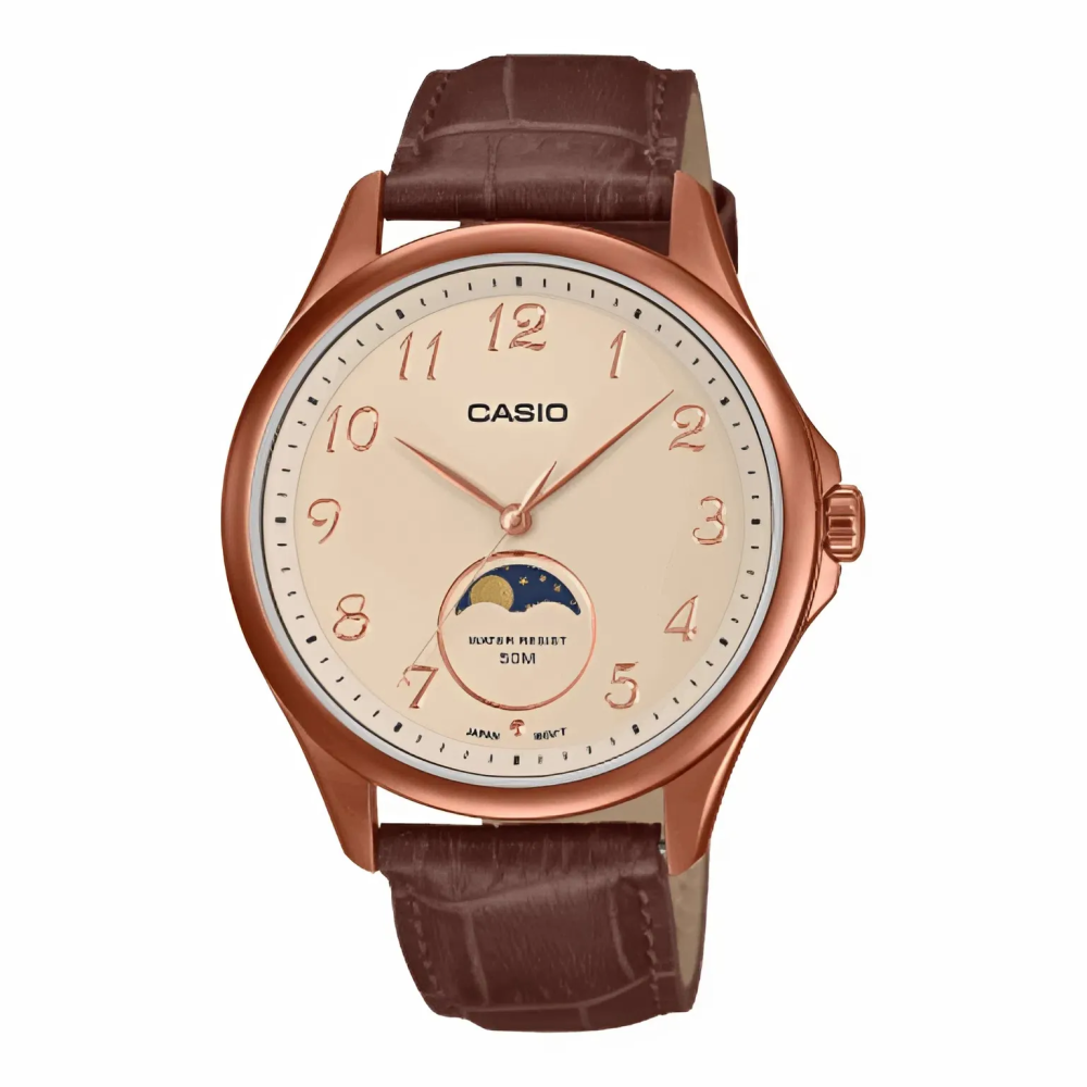 Đồng Hồ Casio Nam MTP-M110RL-5AVDF