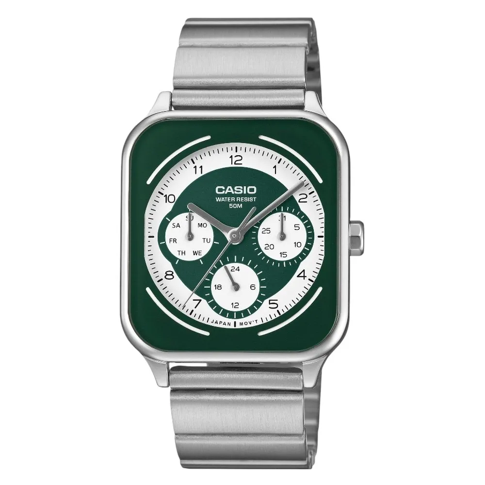 Đồng Hồ Casio Nam MTP-M307D-3BVDF