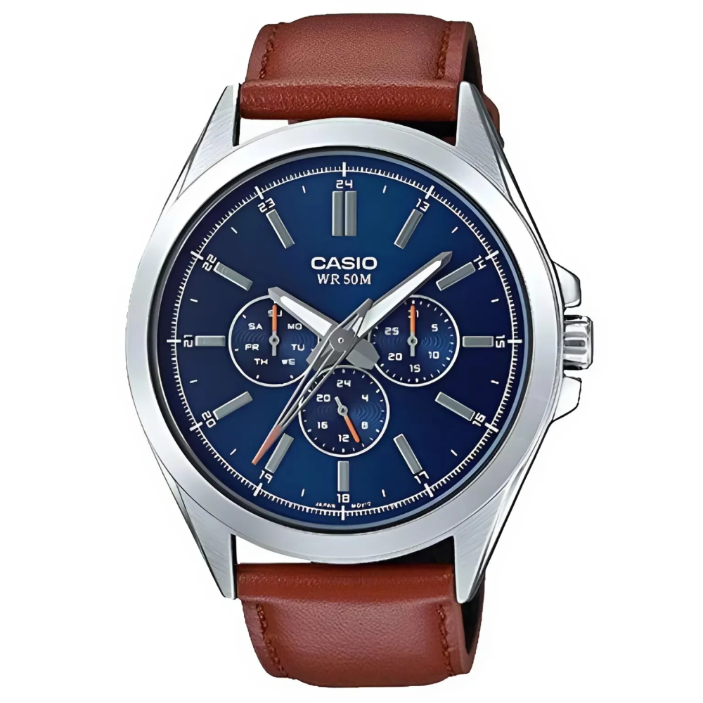 Đồng Hồ Casio 45.7mm Nam MTP-SW300L-2AVDF
