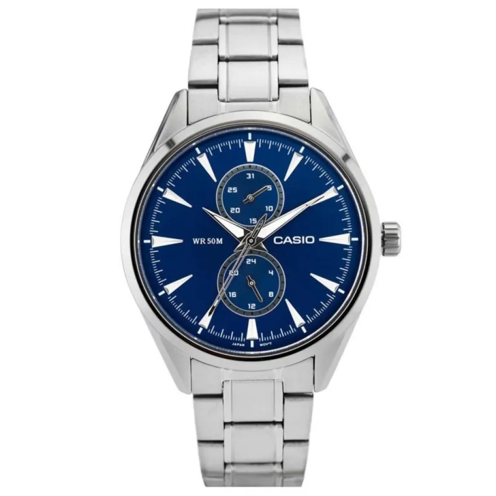 Đồng Hồ Casio 42mm Nam MTP-SW340D-2AVDF