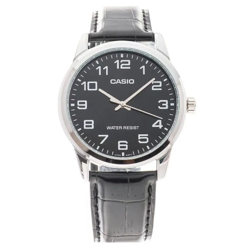 Đồng Hồ Casio 38mm Nam MTP-V001L-1BUDF