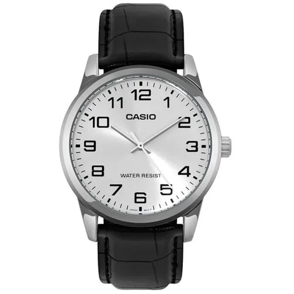 Đồng Hồ Casio 38mm Nam MTP-V001L-7BUDF