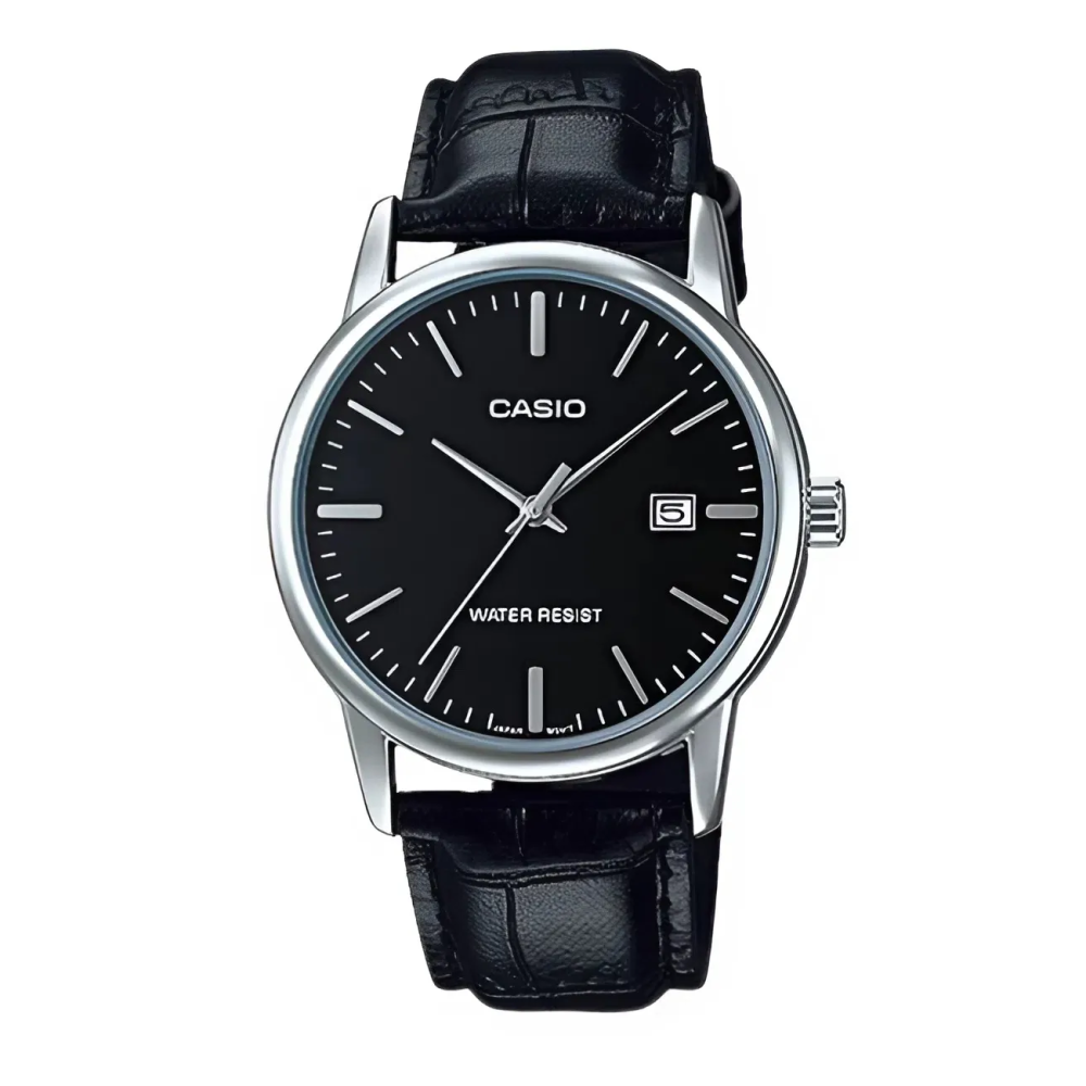 Đồng Hồ Casio 37mm Nam MTP-V002L-1AUDF
