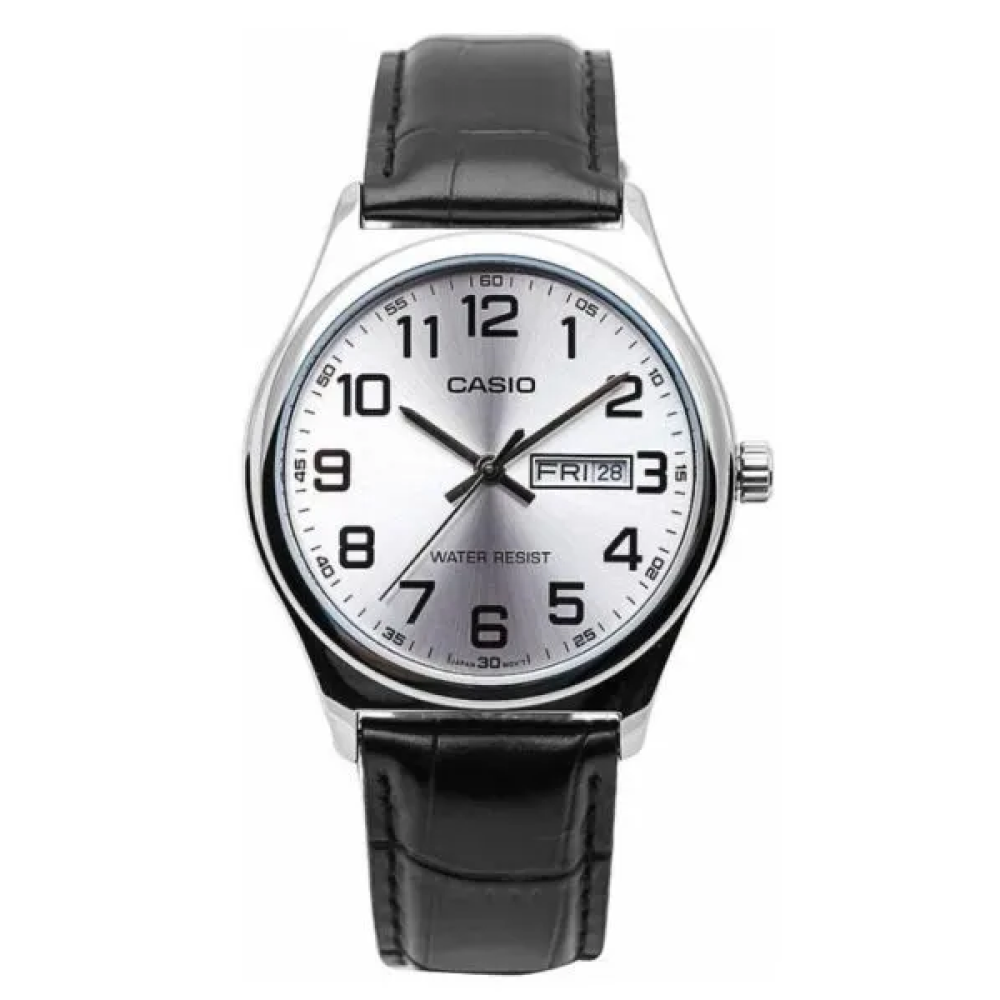 Đồng Hồ Casio 38mm Nam MTP-V003L-7BUDF