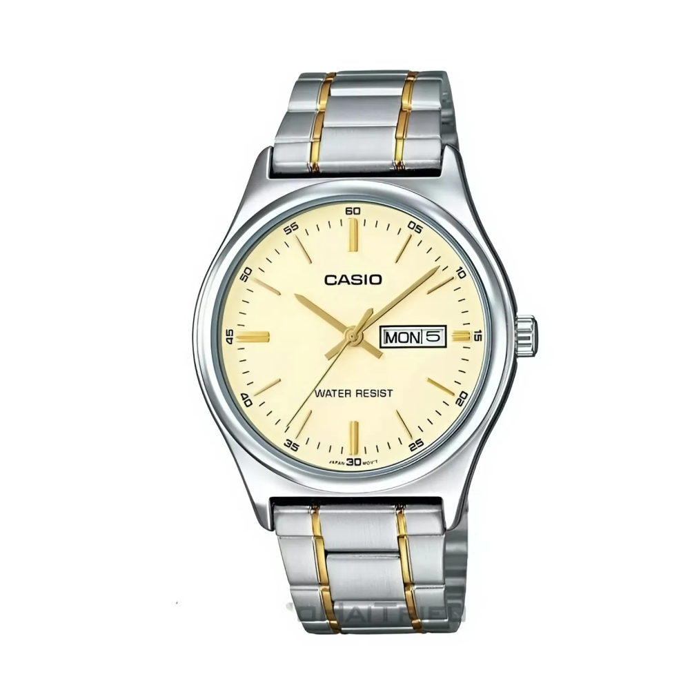 Đồng Hồ Casio 38mm Nam MTP-V003SG-9AUDF