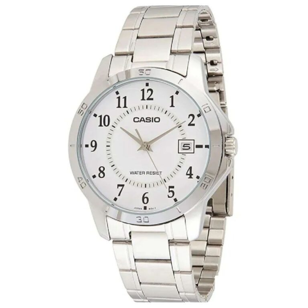 Đồng Hồ Casio 41.5mm Nam MTP-V004D-7BUDF