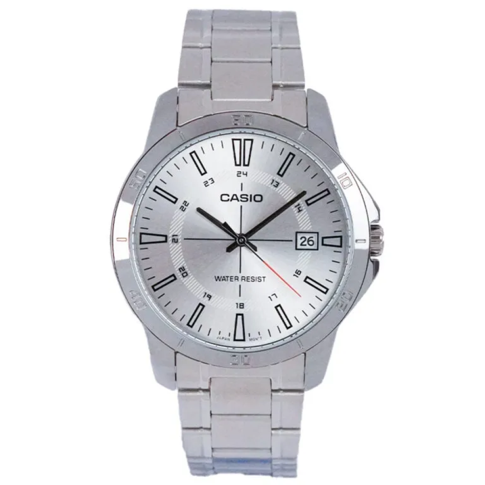 Đồng Hồ Casio 41.5mm Nam MTP-V004D-7CUDF