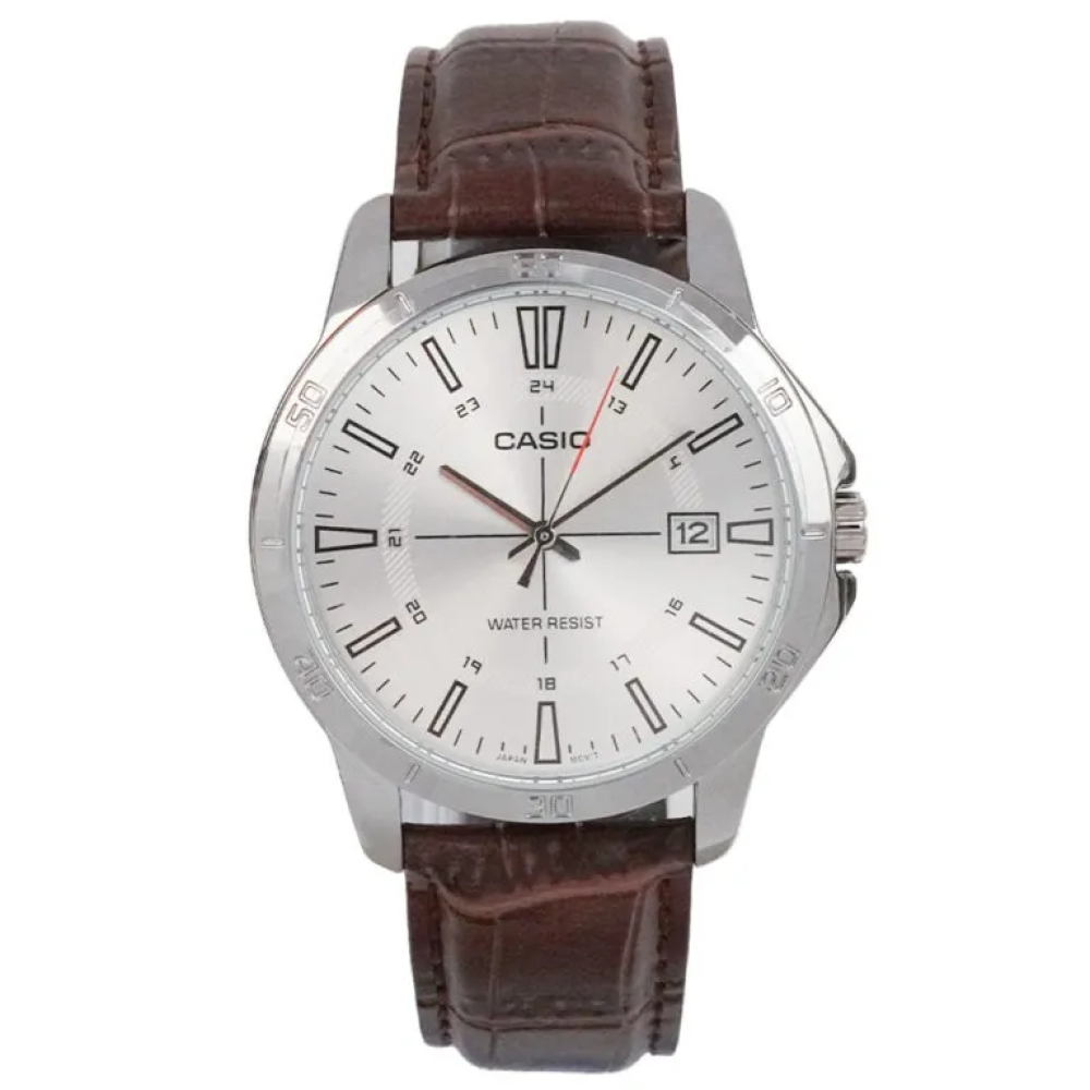Đồng Hồ Casio 41.5mm Nam MTP-V004L-7CUDF