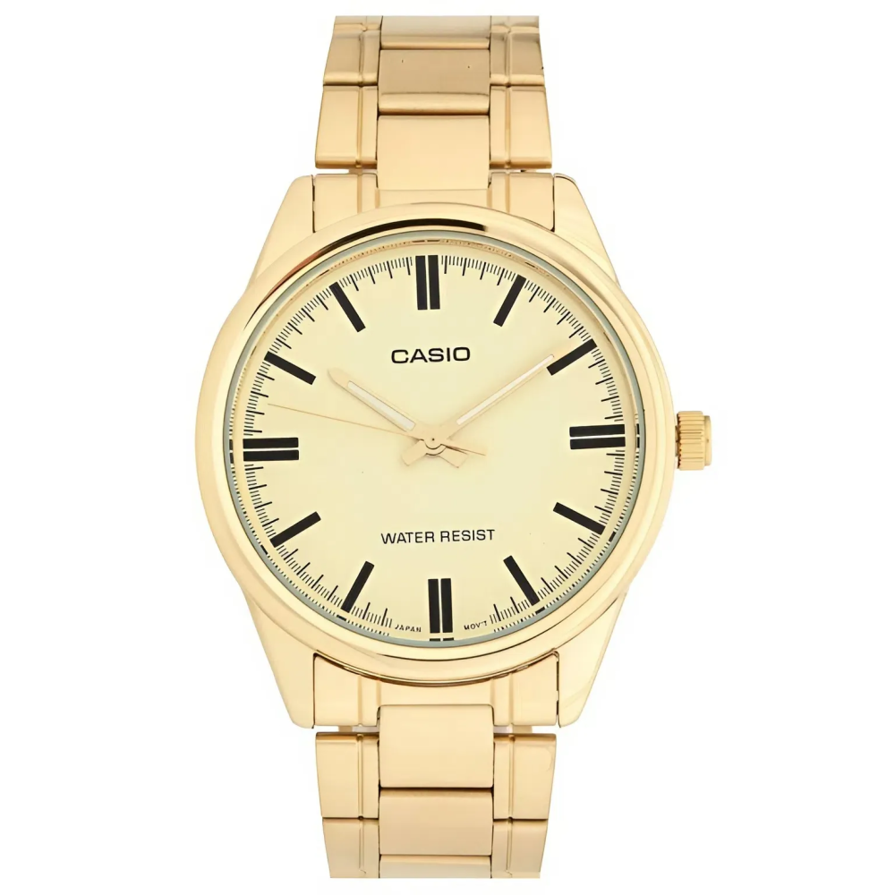 Đồng Hồ Casio 40mm Nam MTP-V005G-9AUDF