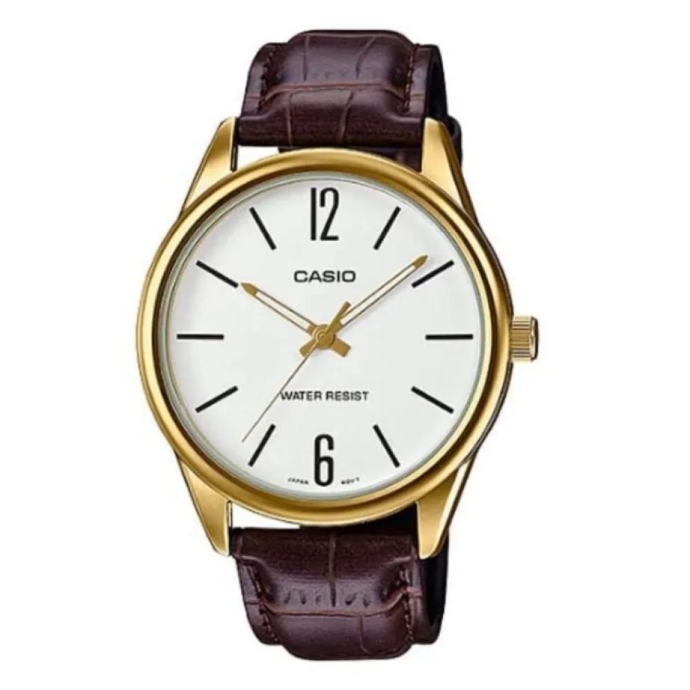 Đồng Hồ Casio 40mm Nam MTP-V005GL-7BUDF