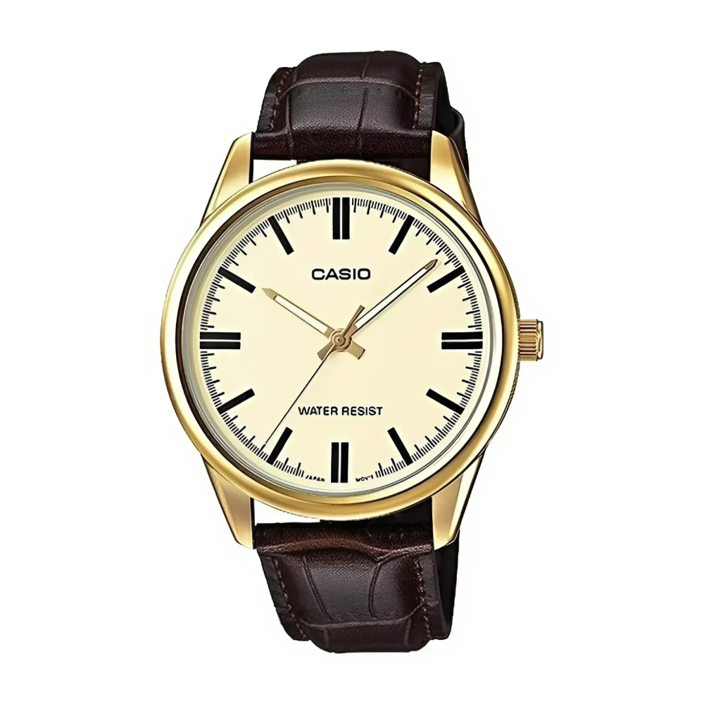 Đồng Hồ Casio 40mm Nam MTP-V005GL-9AUDF