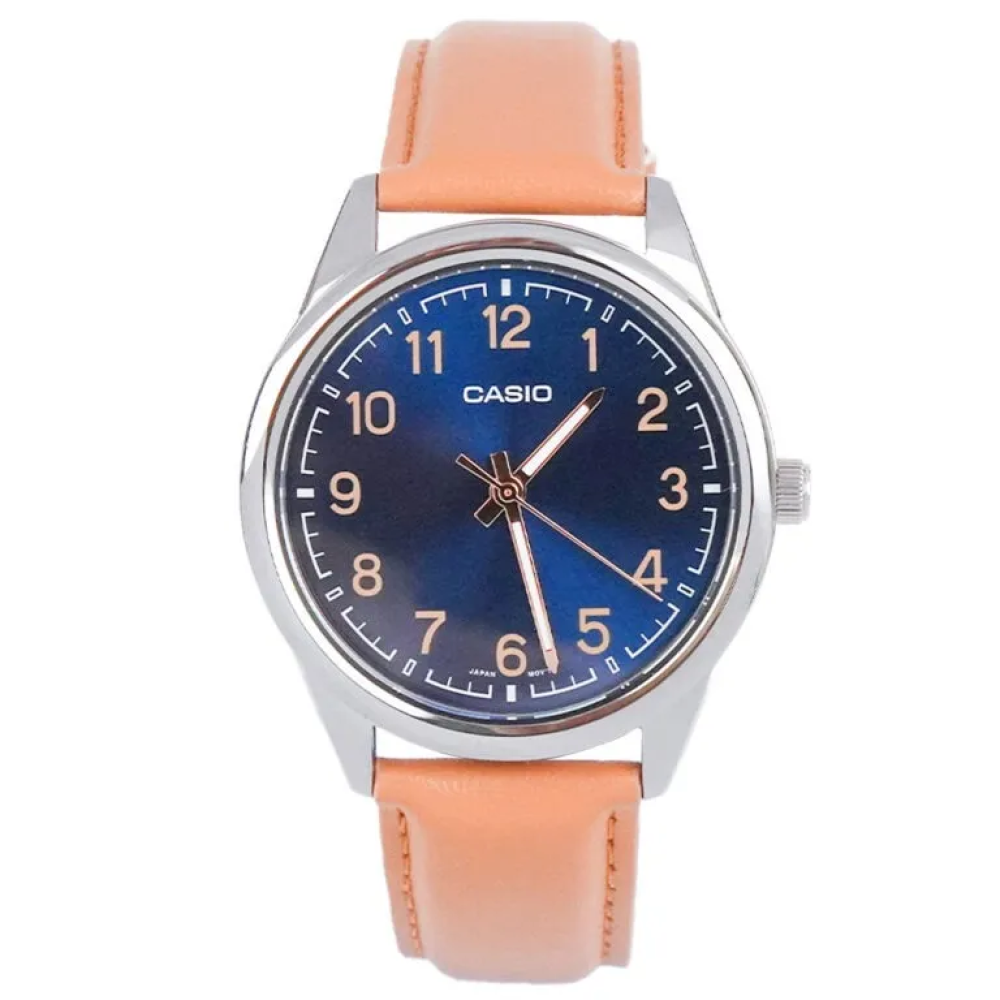 Đồng Hồ Casio 40mm Nam MTP-V005L-2B4UDF