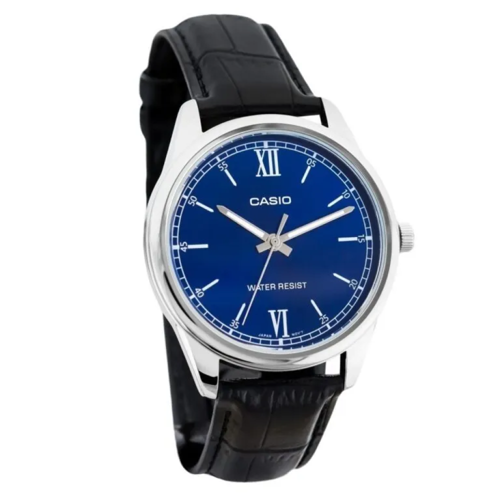 Đồng Hồ Casio 40mm Nam MTP-V005L-2BUDF