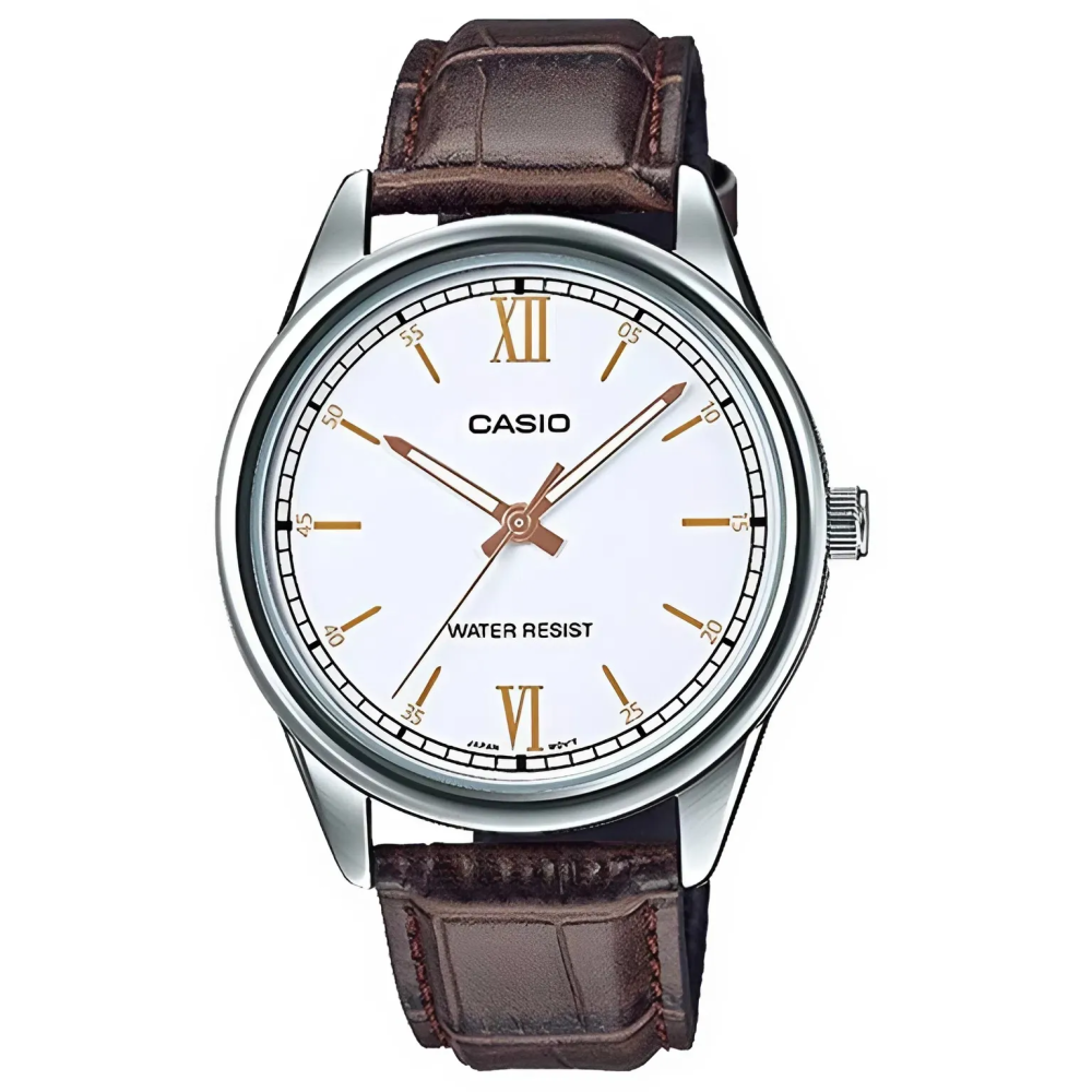 Đồng Hồ Casio 40mm Nam MTP-V005L-7B3UDF