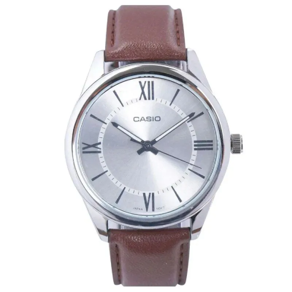 Đồng Hồ Casio 40mm Nam MTP-V005L-7B5UDF