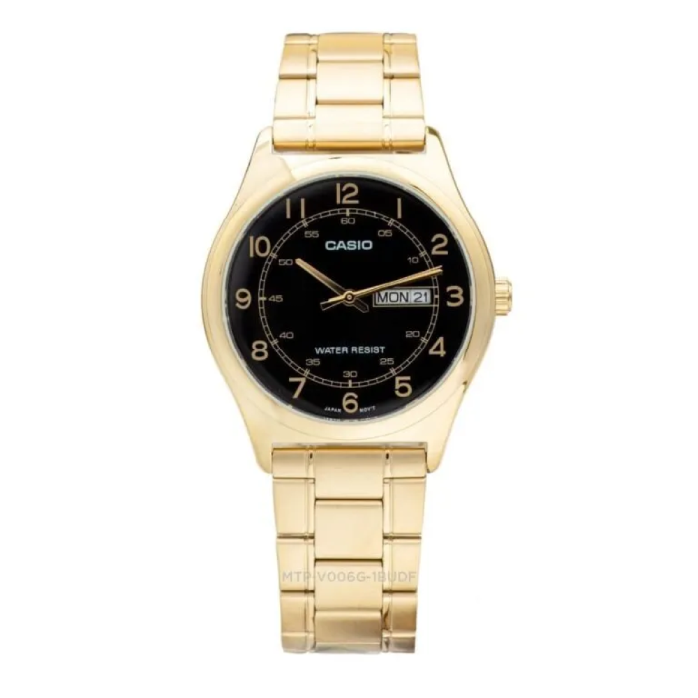 Đồng Hồ Casio Nam MTP-V006G-1BUDF