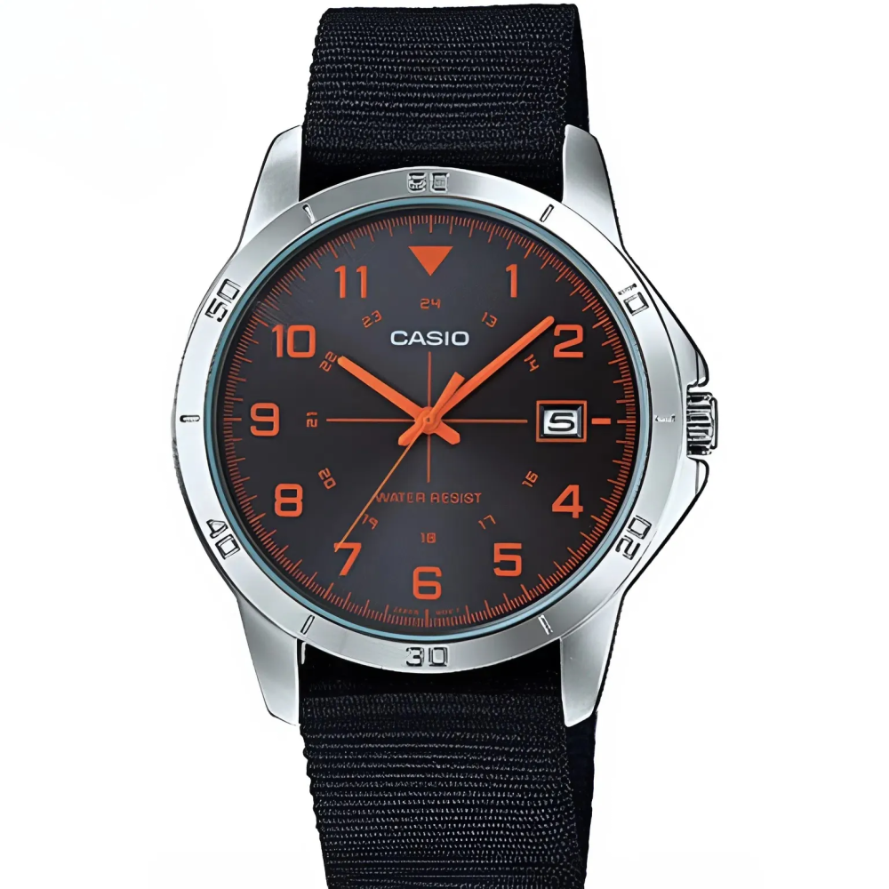 Đồng Hồ Casio 41.5mm Nam MTP-V008B-1BUDF