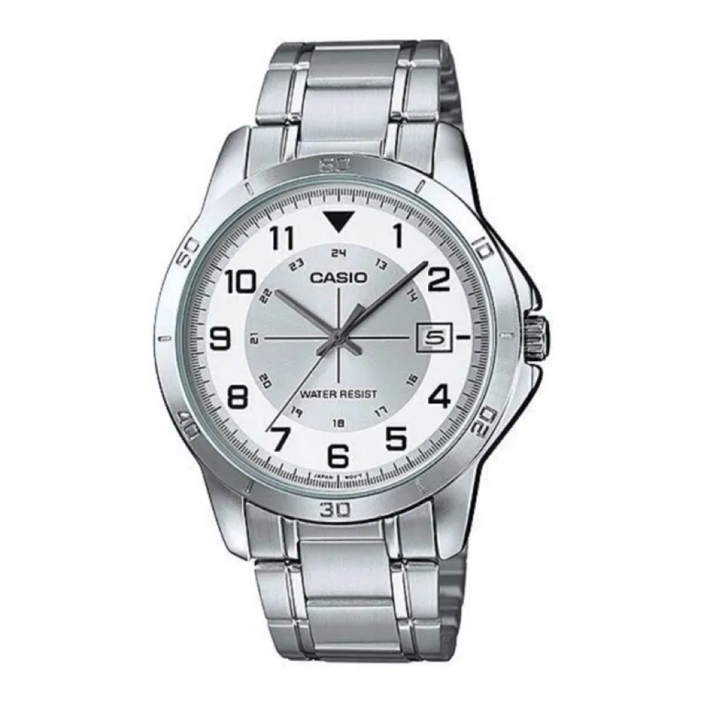 Đồng Hồ Casio 41.5mm Nam MTP-V008D-7BUDF