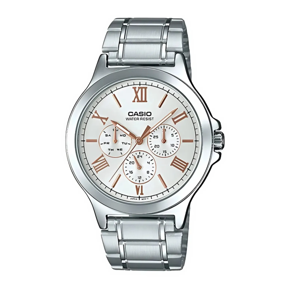 Đồng Hồ Casio Nam MTP-V300D-7A2UDF