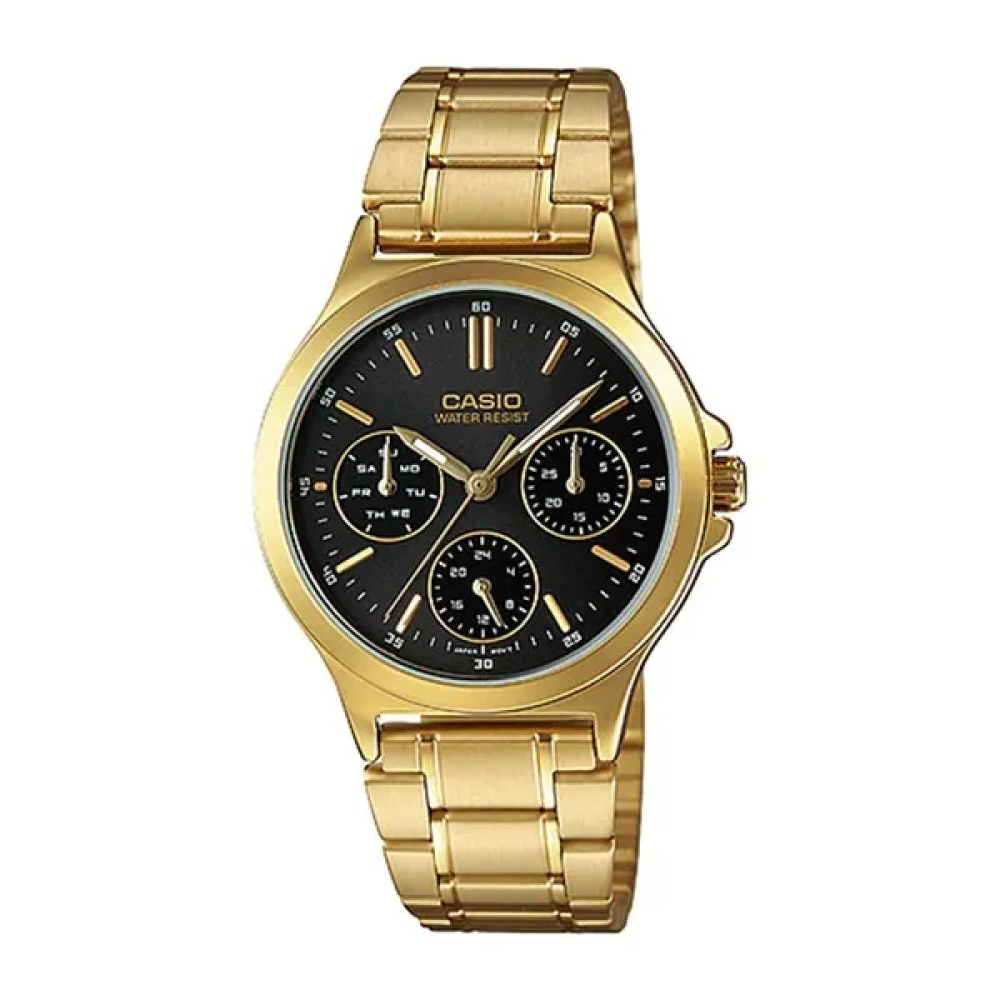 Đồng Hồ Casio 39.4mm Nam MTP-V300G-1AUDF