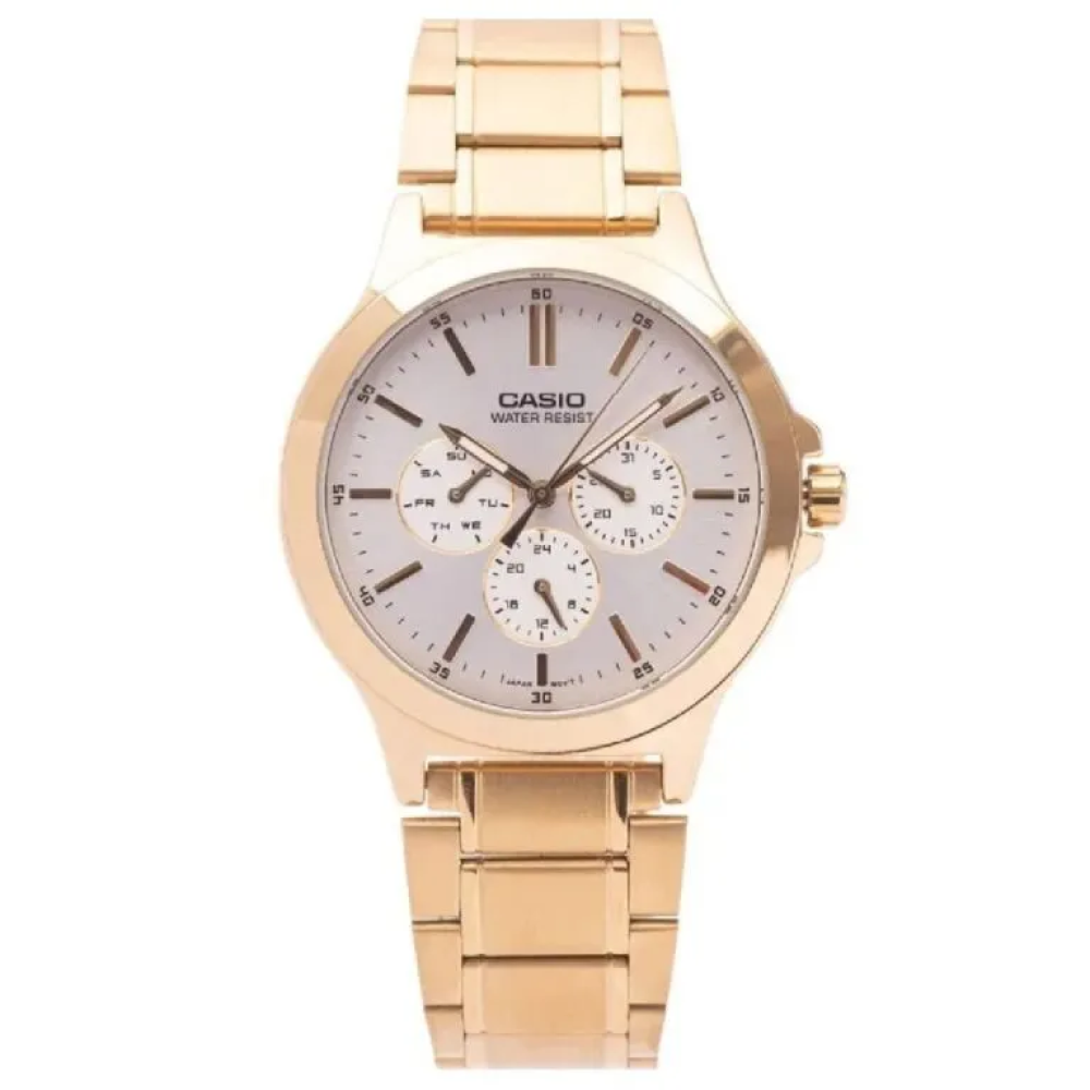 Đồng Hồ Casio Nam MTP-V300G-7AUDF