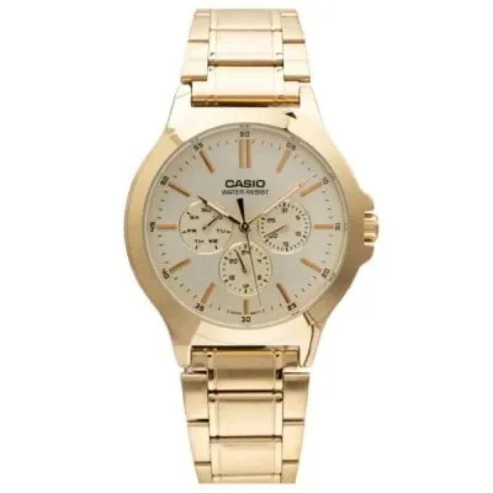 Đồng Hồ Casio 41.5mm Nam MTP-V300G-9AUDF