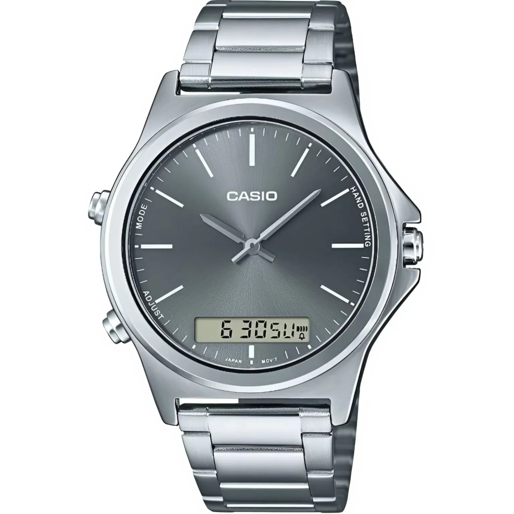 Đồng Hồ Casio Nam MTP-VC01D-8EUDF