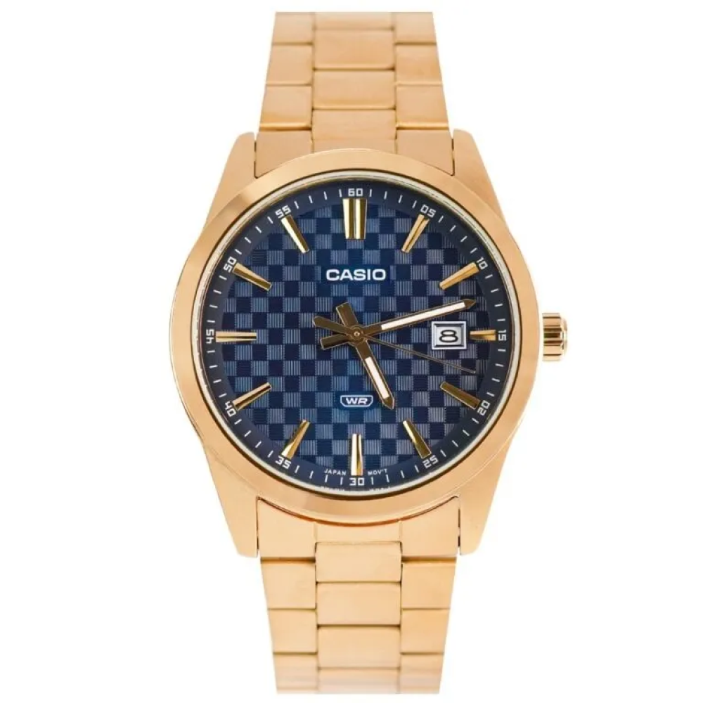 Đồng Hồ Casio Nam MTP-VD03G-2AUDF