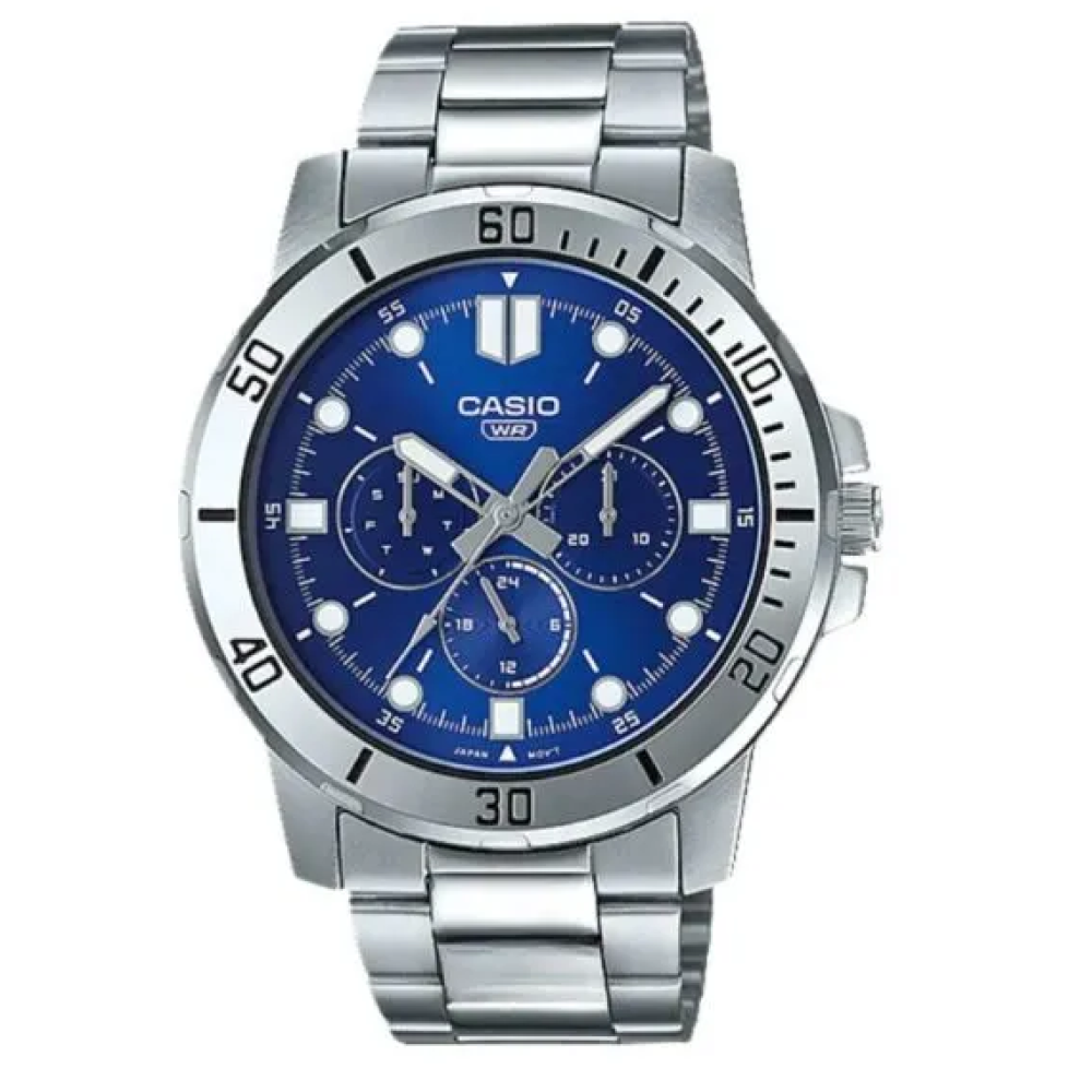 Đồng Hồ Casio Nam MTP-VD300D-2EUDF