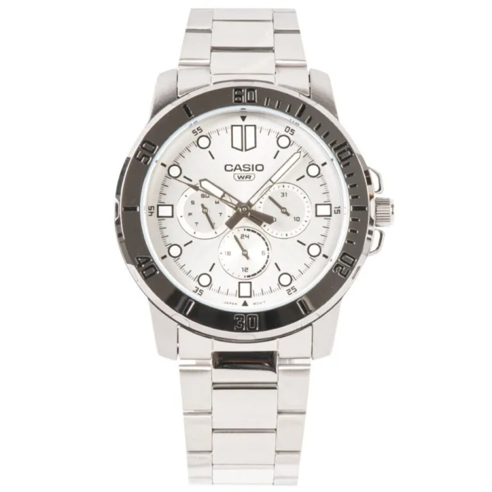 Đồng Hồ Casio Nam MTP-VD300D-7EUDF