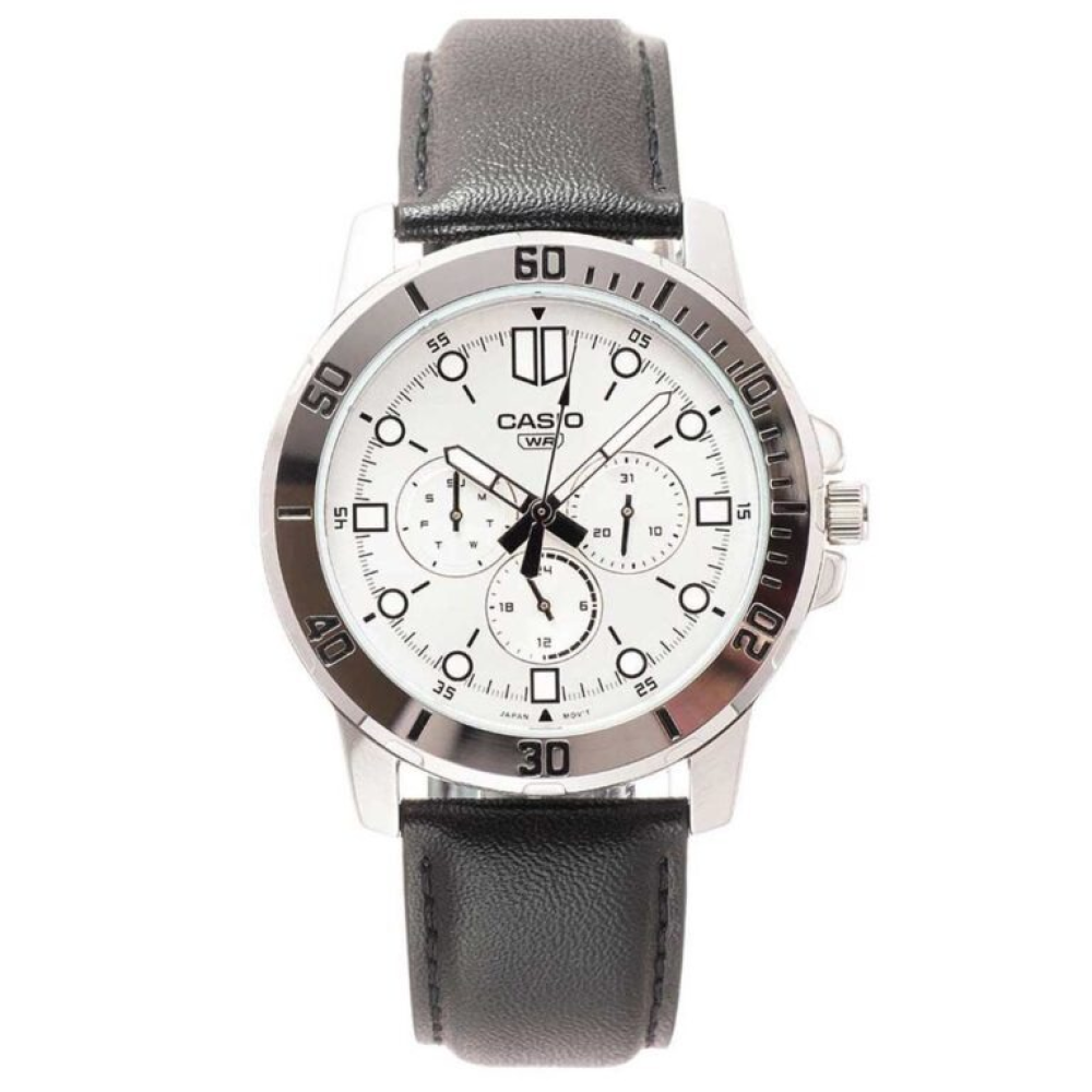 Đồng Hồ Casio Nam MTP-VD300L-7EUDF