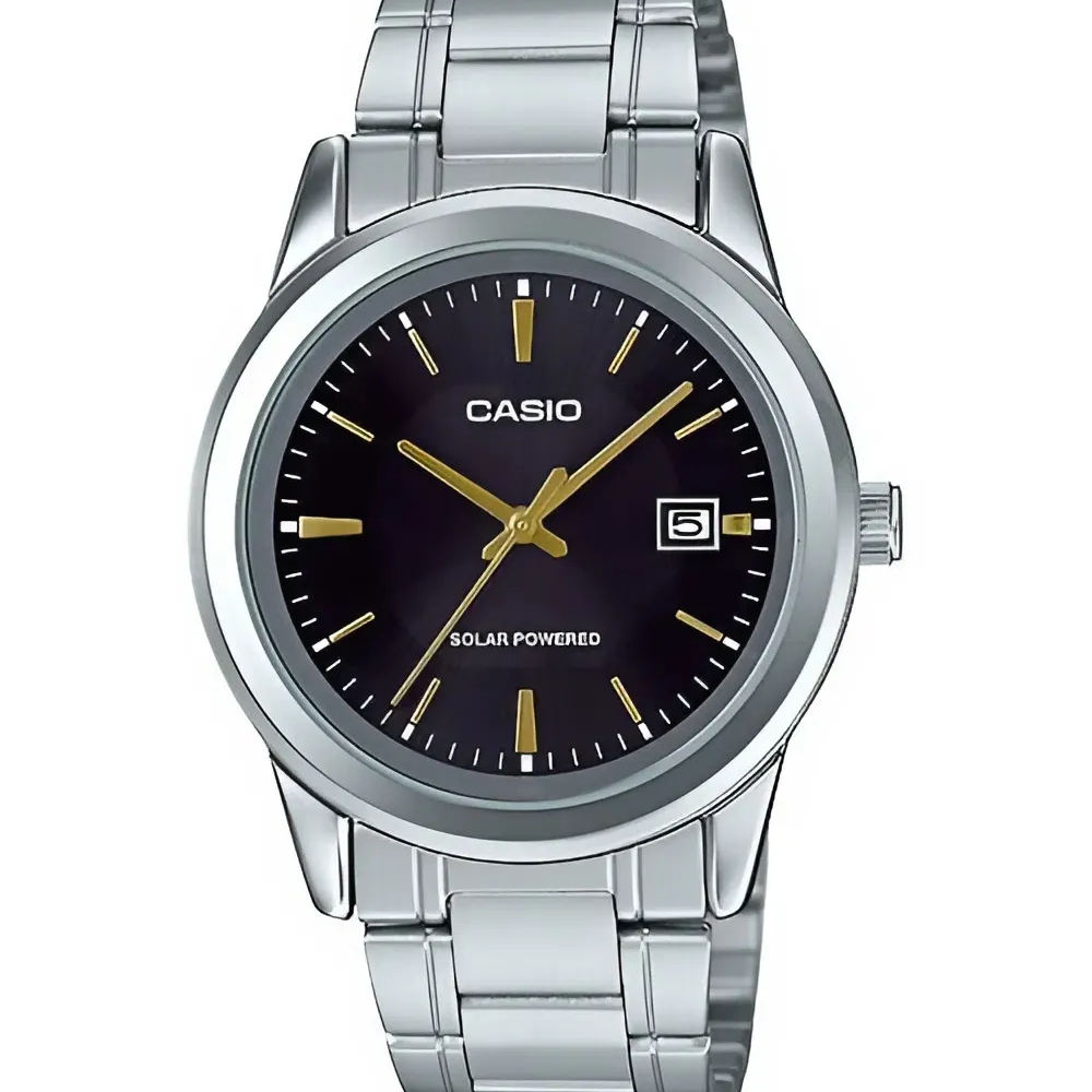 Đồng Hồ Casio 38mm Nam MTP-VS01D-1ADF