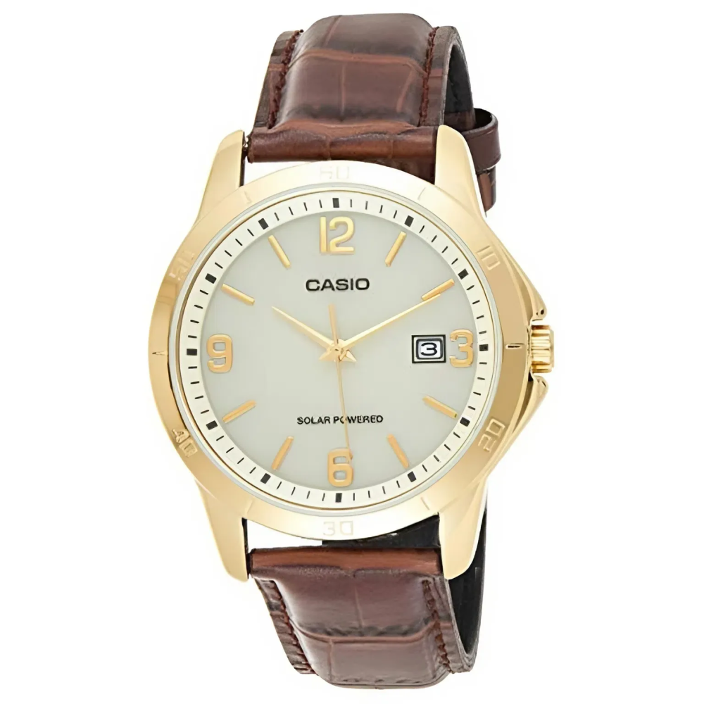 Đồng Hồ Casio 41.5mm Nam MTP-VS02GL-7ADF