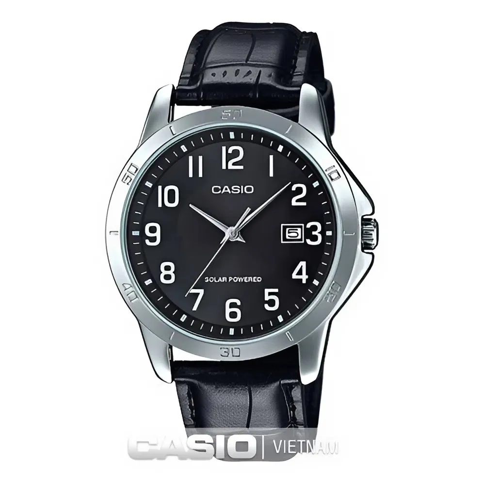 Đồng Hồ Casio 41.5mm Nam MTP-VS02L-1BDF