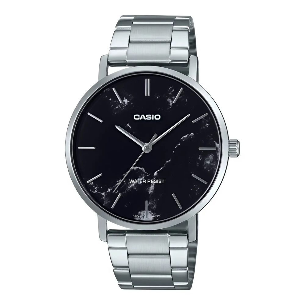 Đồng Hồ Casio 40 mm Nam MTP-VT01DM-1AUDF