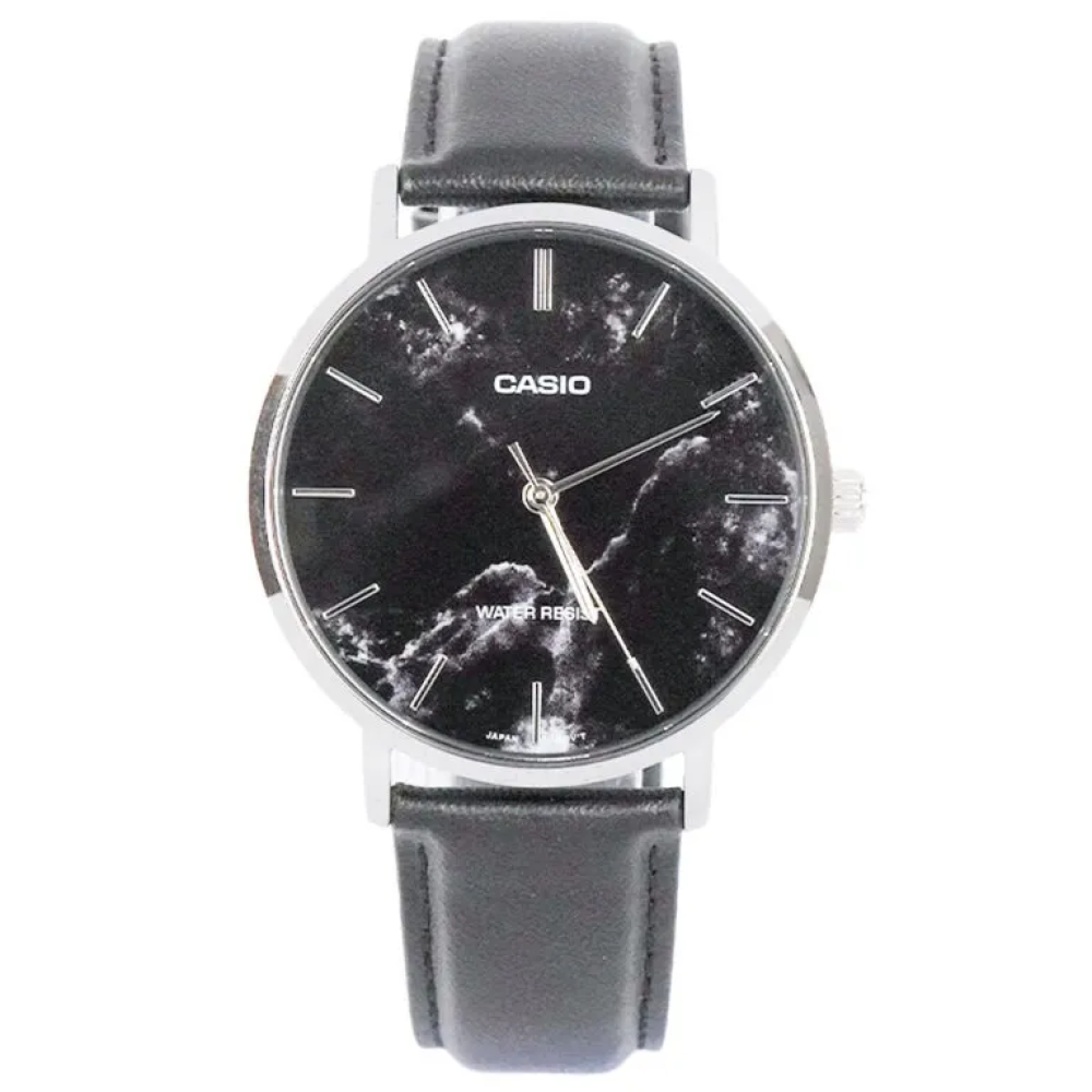 Đồng Hồ Casio 40 mm Nam MTP-VT01LM-1AUDF