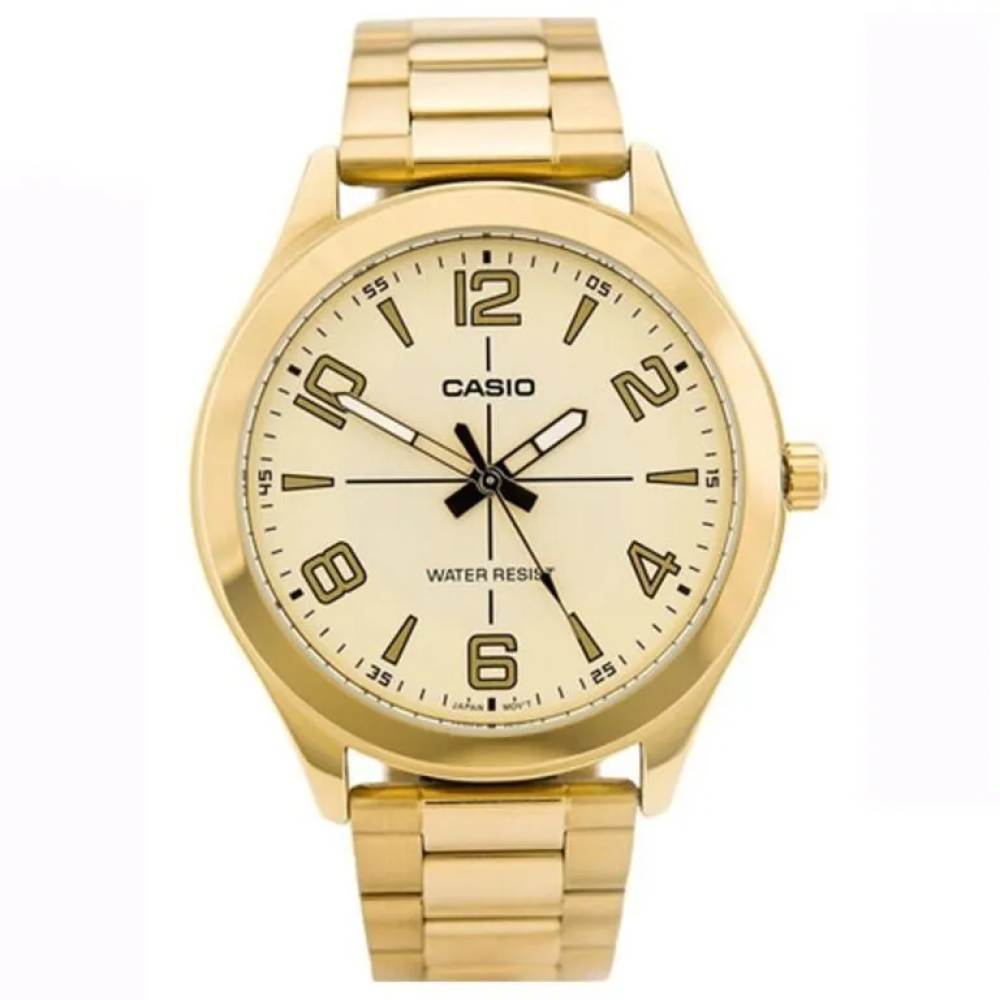 Đồng Hồ Casio 41.5mm Nam MTP-VX01G-9BUDF