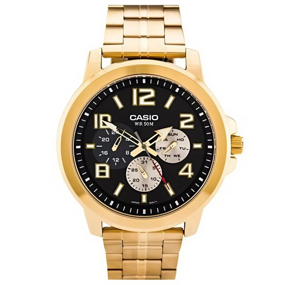 Đồng Hồ Casio Nam MTP-X300G-1AVDF