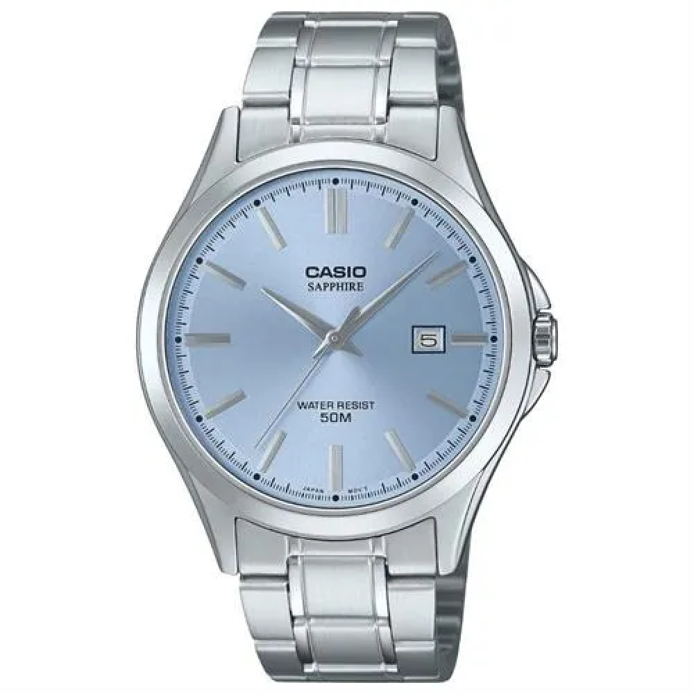 Đồng Hồ Casio 41.3mm Nam MTS-115D-2A2VDF